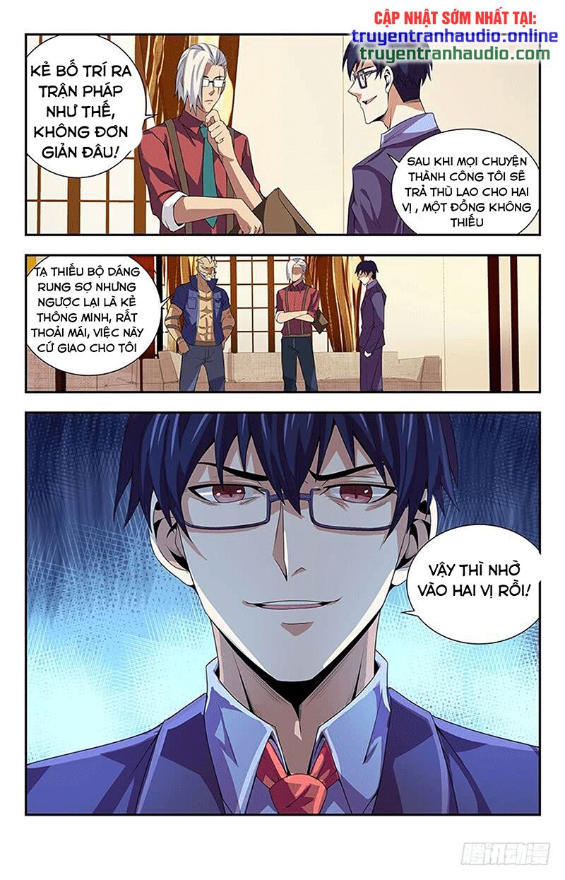 Long Ẩn Giả: Chapter 112