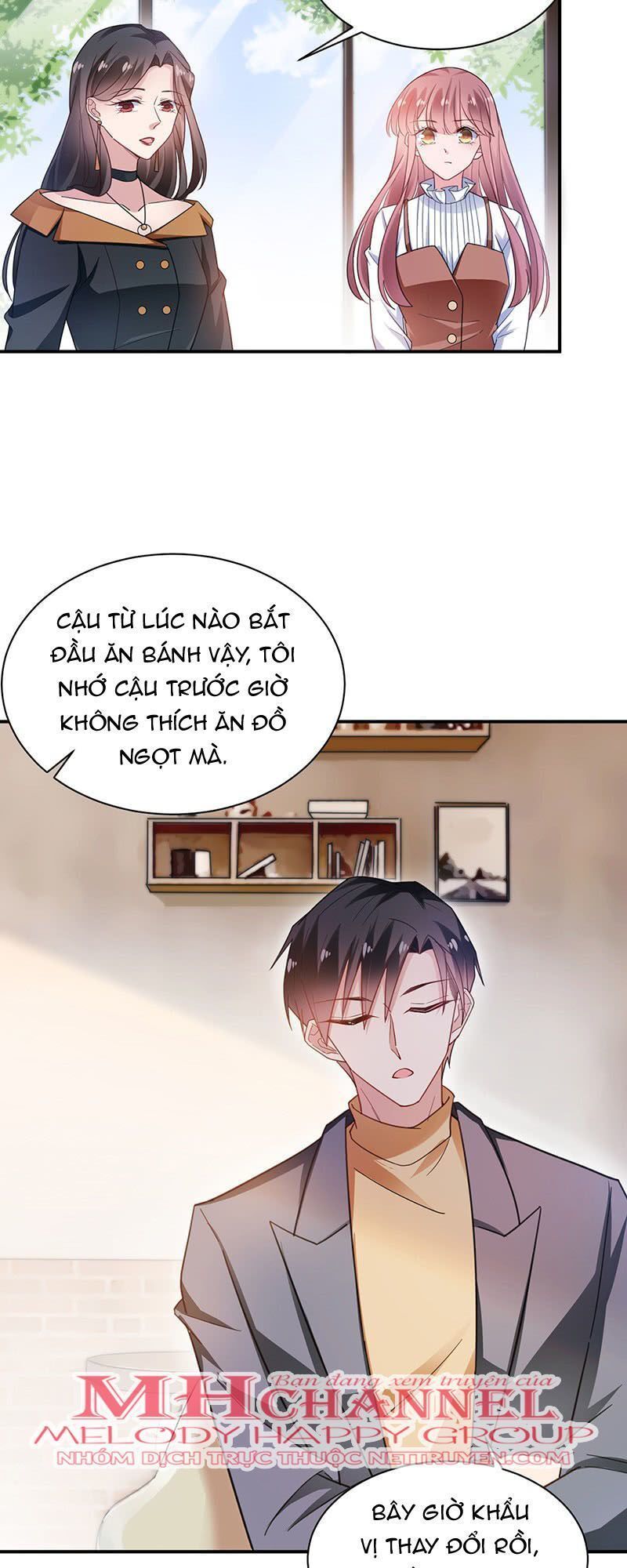 Thịnh Thế Điềm Sủng: Tiểu Manh Thê Của Dịch Thiếu: Chapter 80