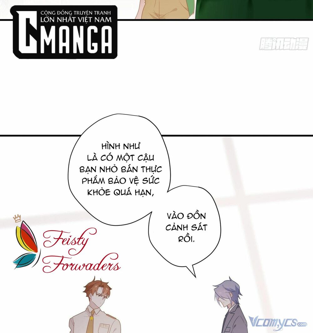 Nữ Phụ Như Tôi Cũng Có Ngày Ra Mắt: Chapter 26