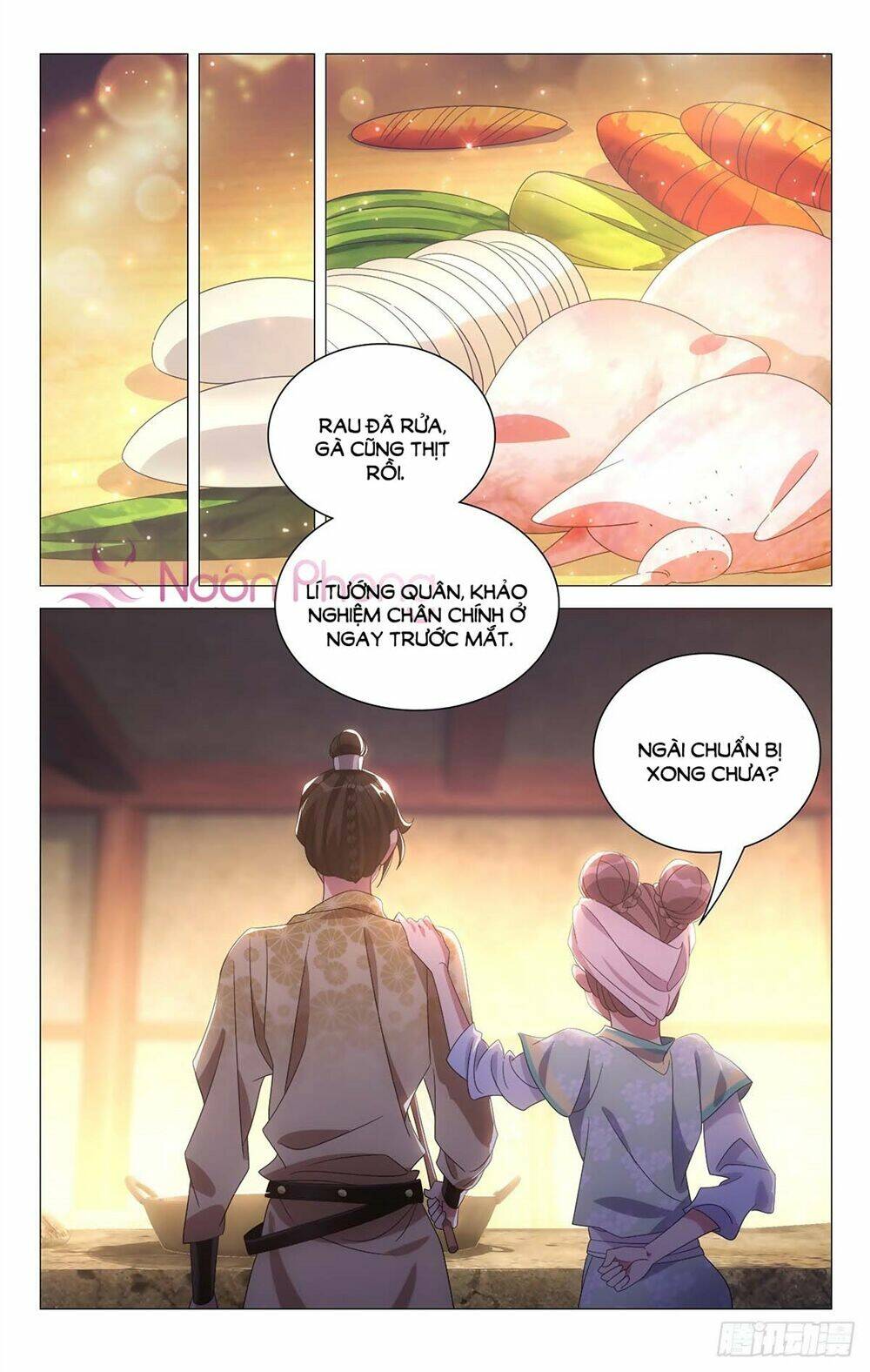 Tướng Quân! Không Nên A!: Chapter 27