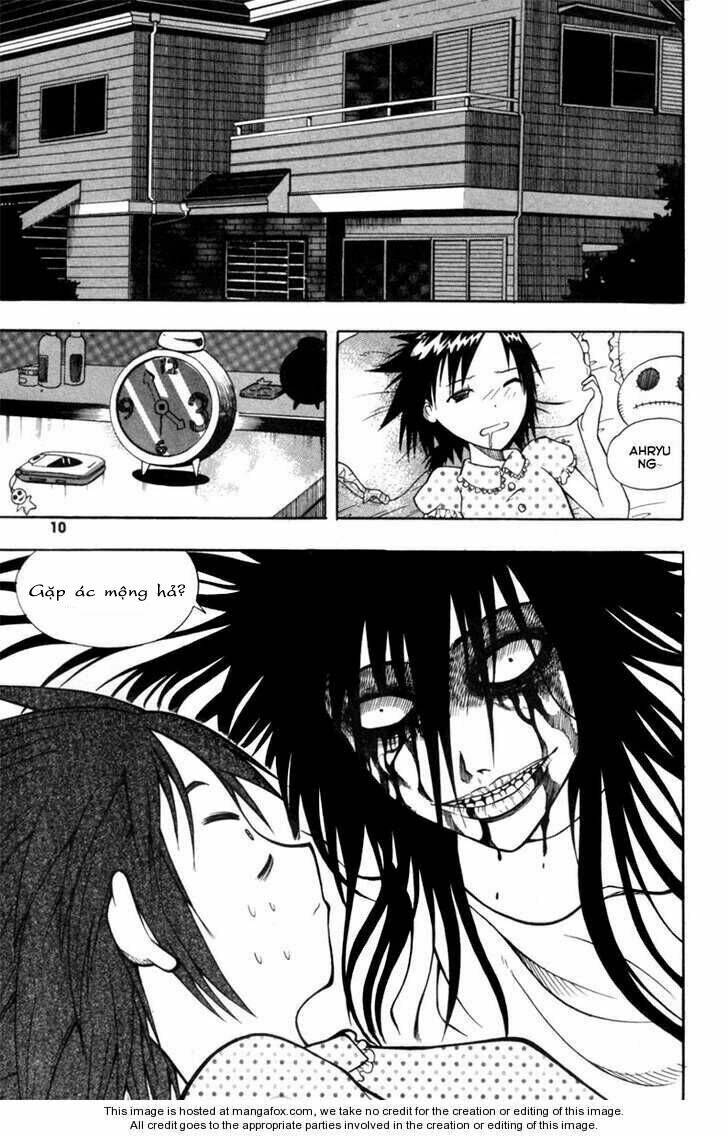 Gwisin Byeolgok: Chapter 1