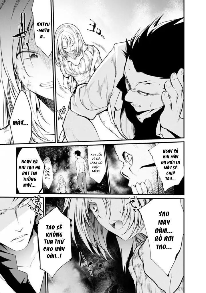 Nhà Tù Thí Nghiệm: Chapter 36