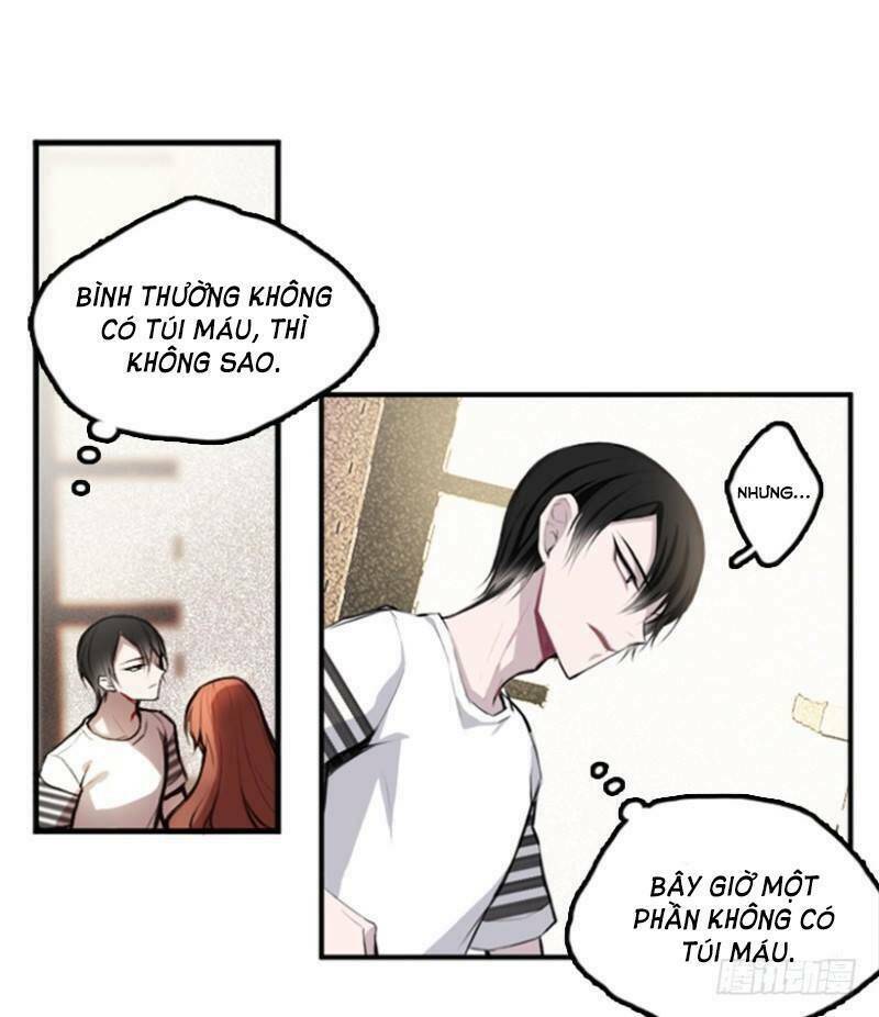 Vết Cắn Và Khế Ước: Chapter 6