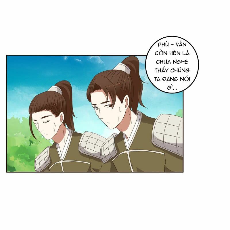 Thông Linh Phi: Chapter 244