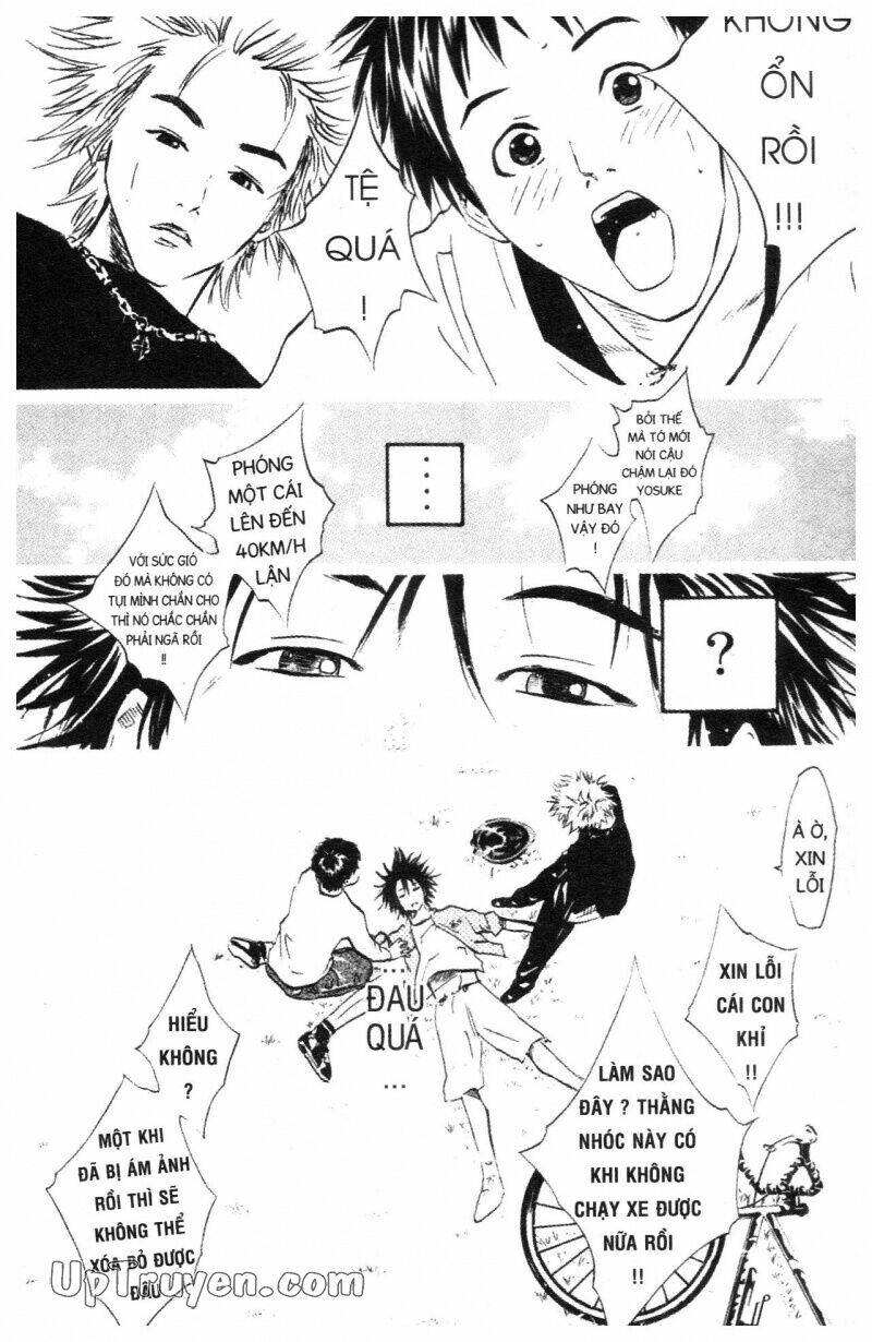Over Drive: Chapter 1
