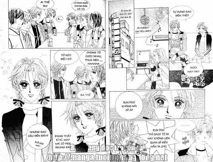 Yêu Hoặc Chết: Chapter 5