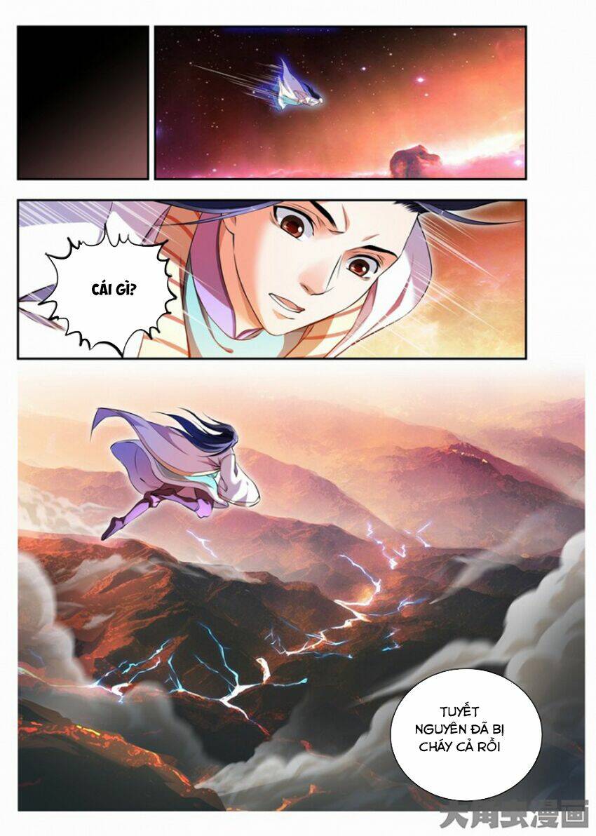 Trạch Thiên Ký: Chapter 76