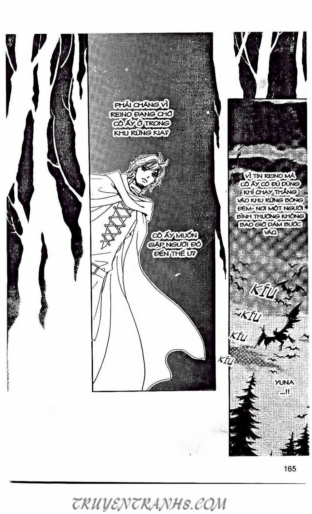 Hiệp Sĩ Nữ Hoàng: Chapter 103