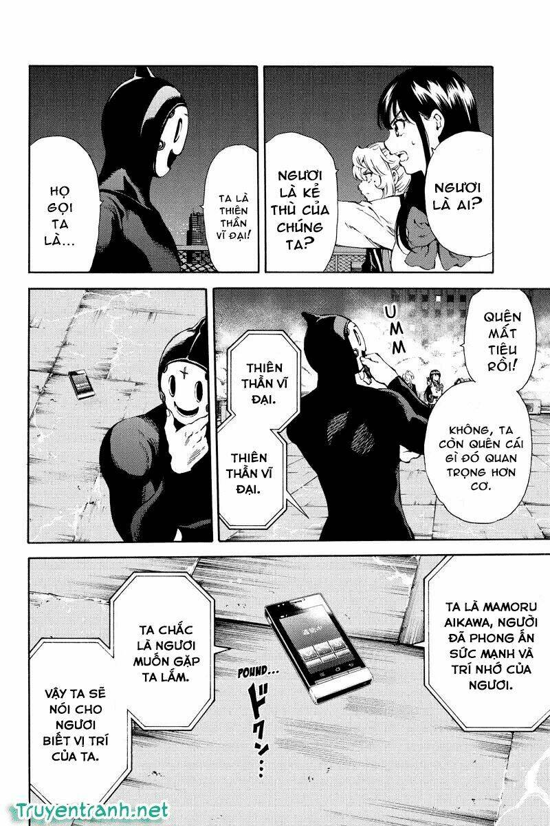 Tenkuu Shinpan: Chapter 139