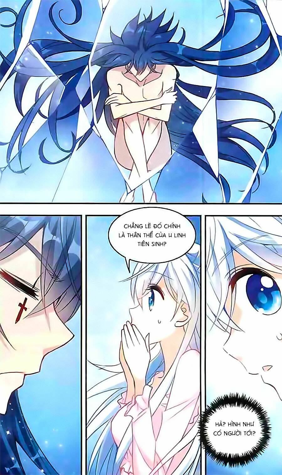 Tô Tịch Kỳ Quái: Chapter 20