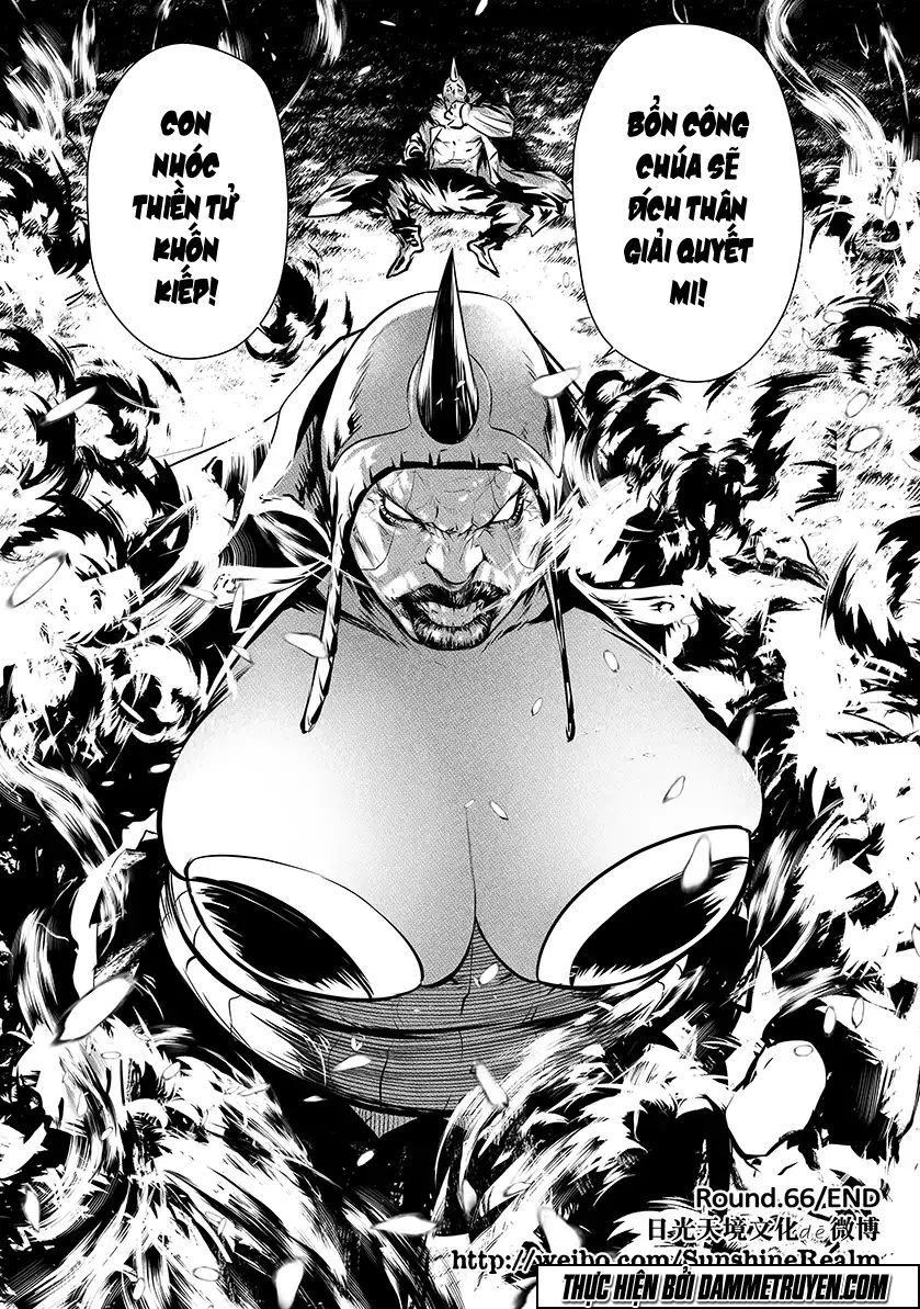 Thiên - Nhân Thống Nhất: Chapter 66