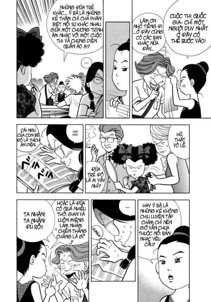 Piano No Mori: Chapter 31