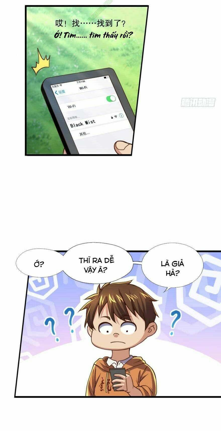 Ta Có Di Sản Tại Dị Giới: Chapter 1
