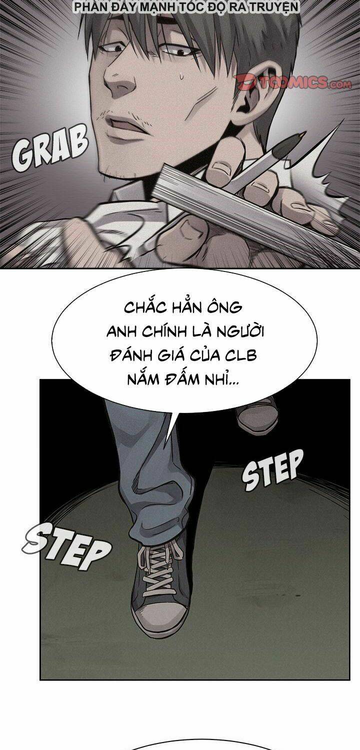 Nắm Đấm: Chapter 49