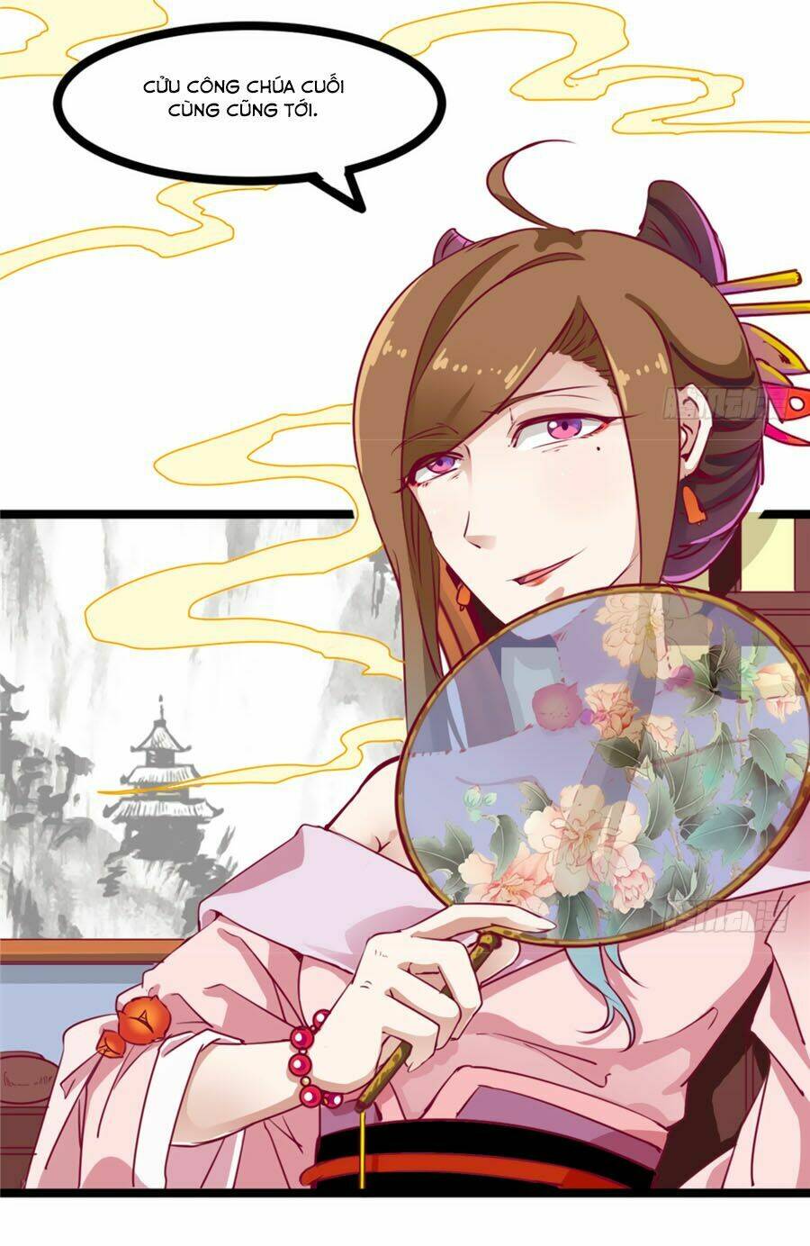 Ngọc Vi Mai: Chapter 33