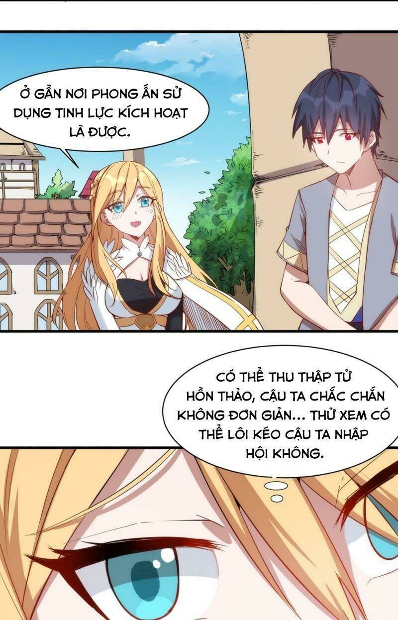 Thánh Đường Chi Thành: Chapter 16