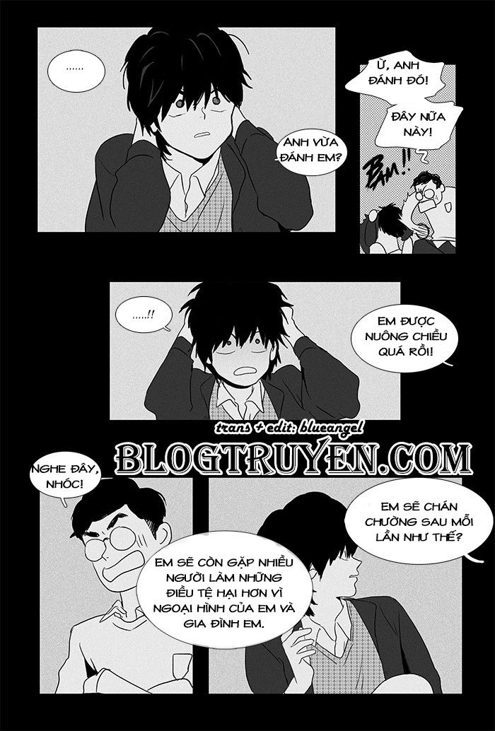 Cheese In The Trap: Chapter 42