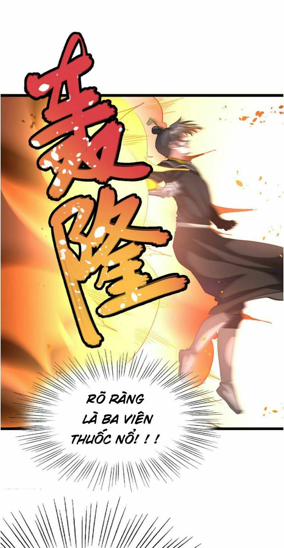 Cửu Dương Thần Vương: Chapter 153