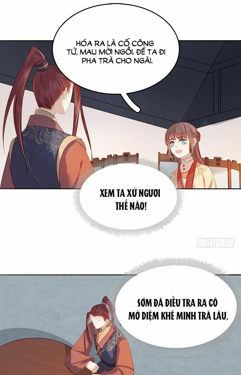 Xuân Khuê Bí Lục: Xưởng Công Thái Liêu Nhân: Chapter 39