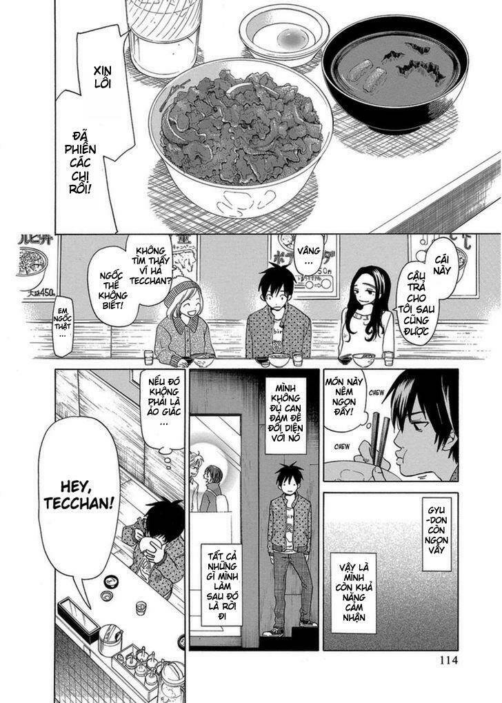 Tokyo Dted: Chapter 6