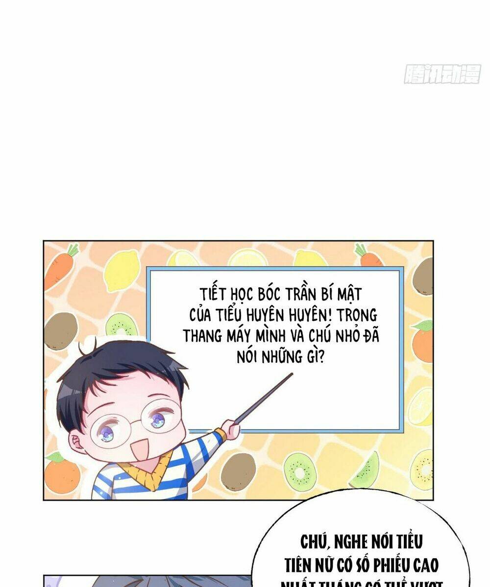 Trời Ban Cho Nam Thần Daddy: Chapter 51