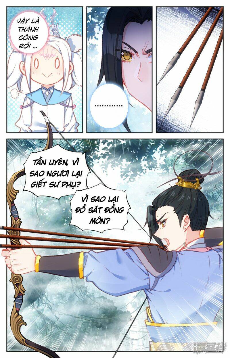 Vô Thượng Thần Vương: Chapter 124