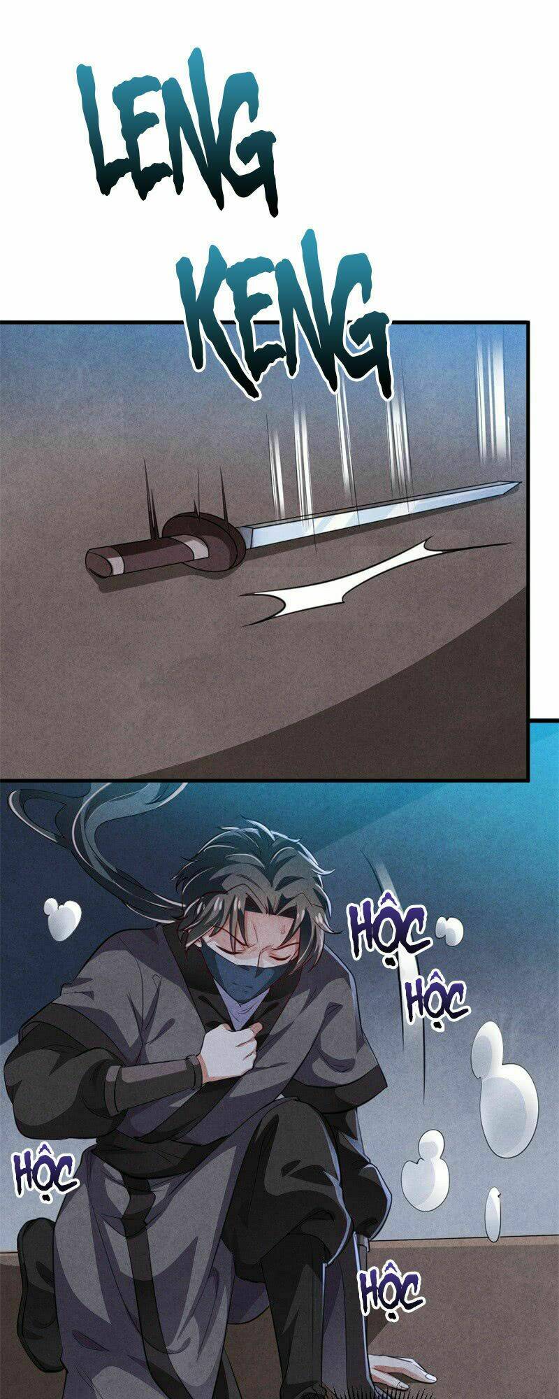 Vương Phi Muốn Trèo Tường: Chapter 12