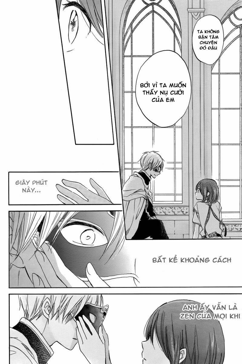 Cô Người Hầu Tóc Đỏ: Chapter 27