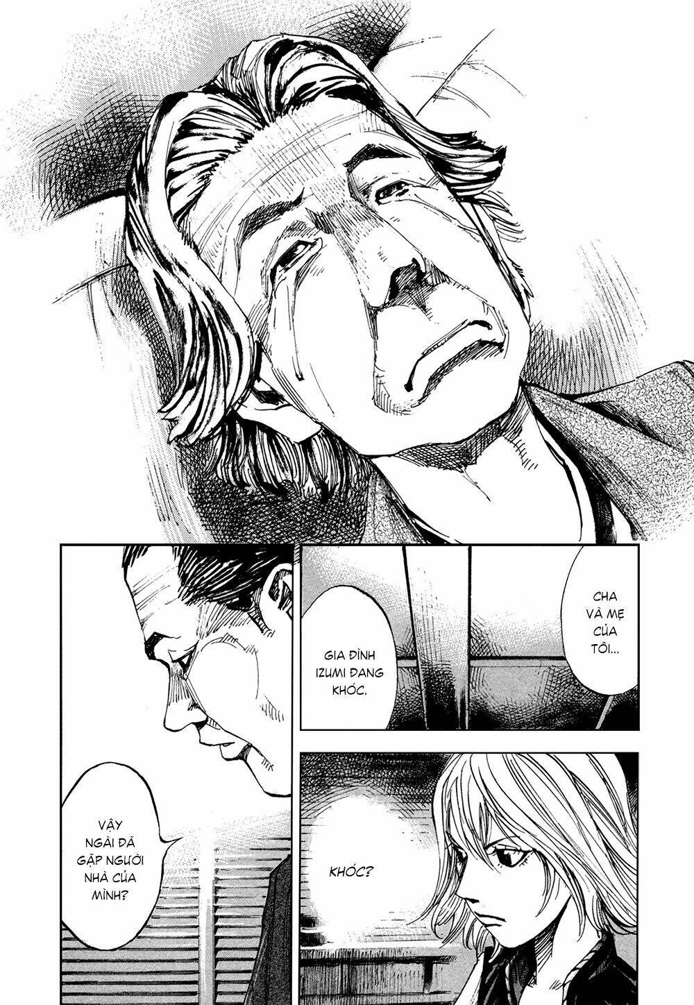 Hito Hitori Futari: Chapter 18