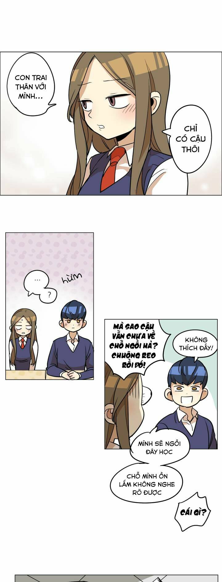 Lớn Lên Đểu Cáng: Chapter 19