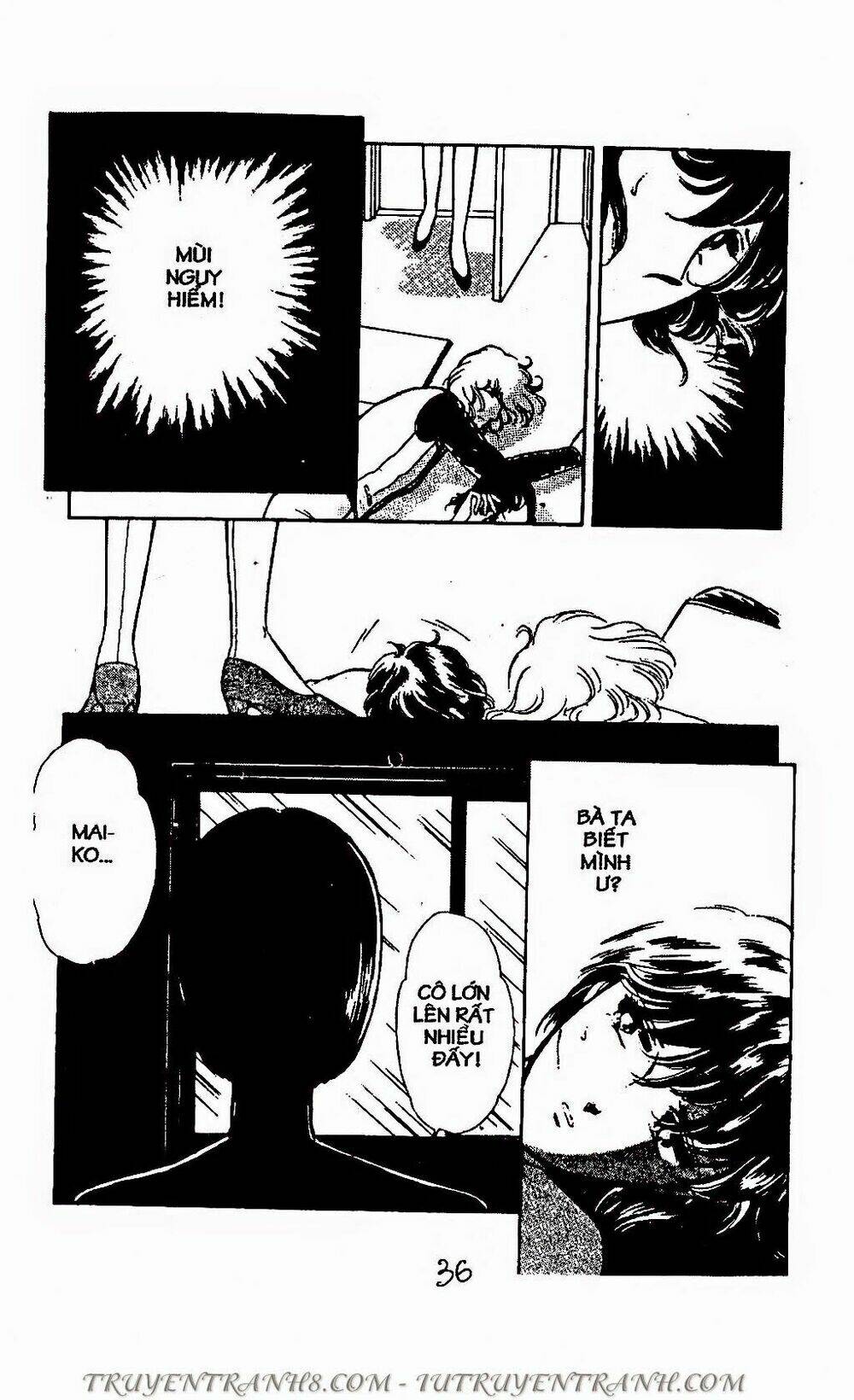 Mimi Kỳ Lạ: Chapter 62.1