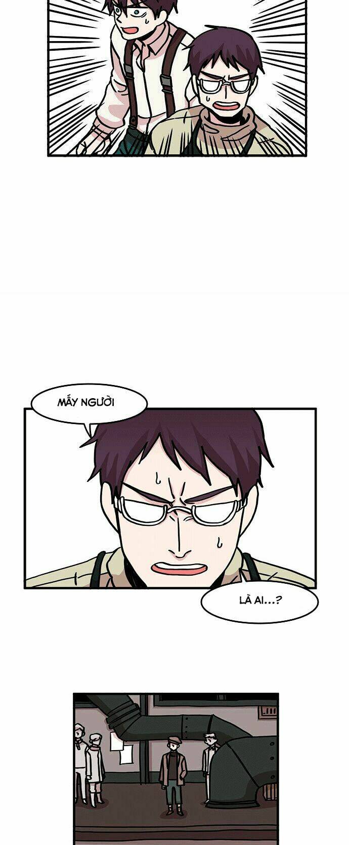 Minus Hand: Chapter 15