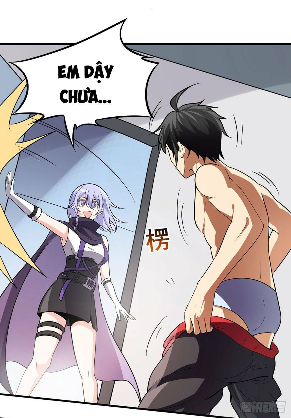 Nghịch Thiên Chiến Kỷ: Chapter 41