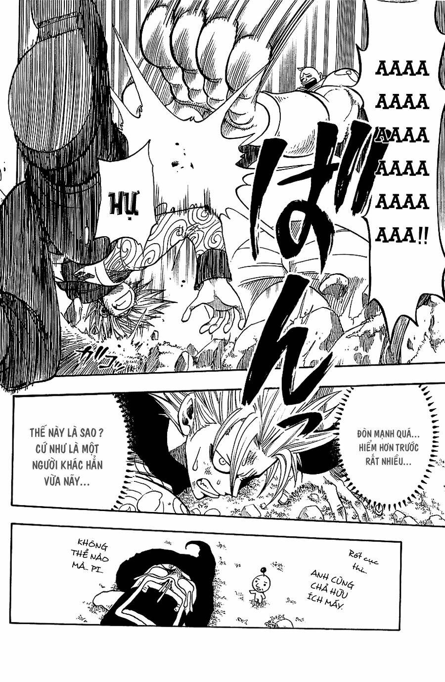 Rave Master: Chapter 196