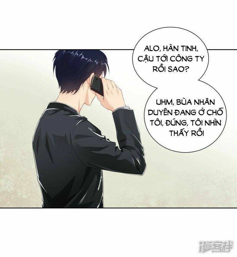 Người Yêu Ẩn Hình Của Ảnh Đế: Chapter 17