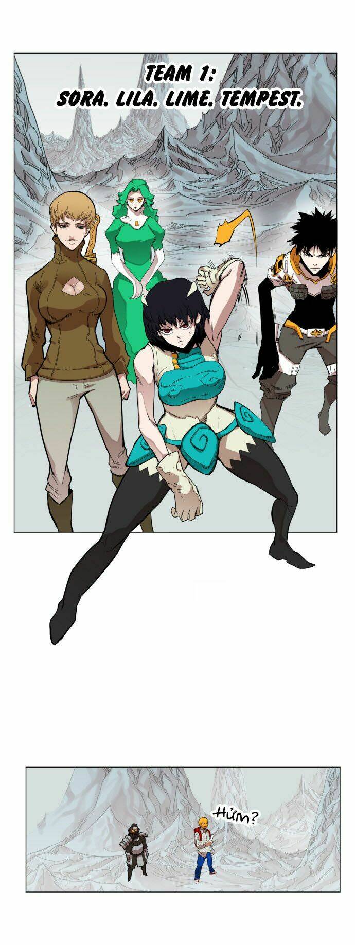 Hard Core Leveling Warrior: Chapter 45