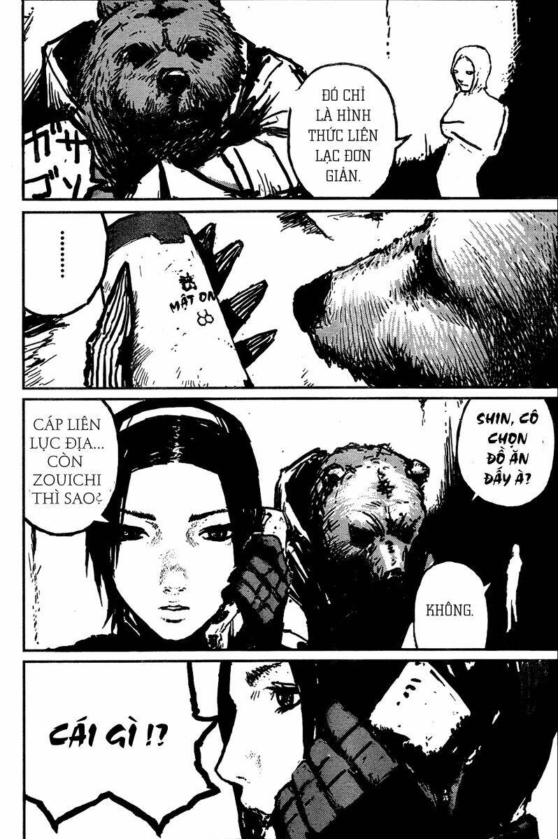 Thảm Họa Virus Ngoài Hành Tinh: Chapter 16