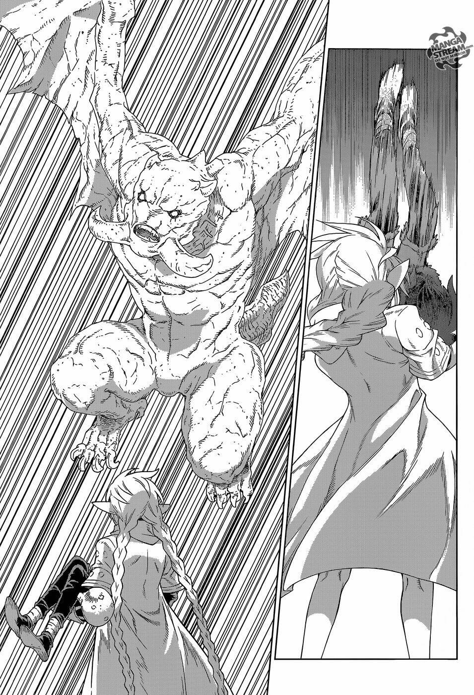 Ubel Blatt: Chapter 127