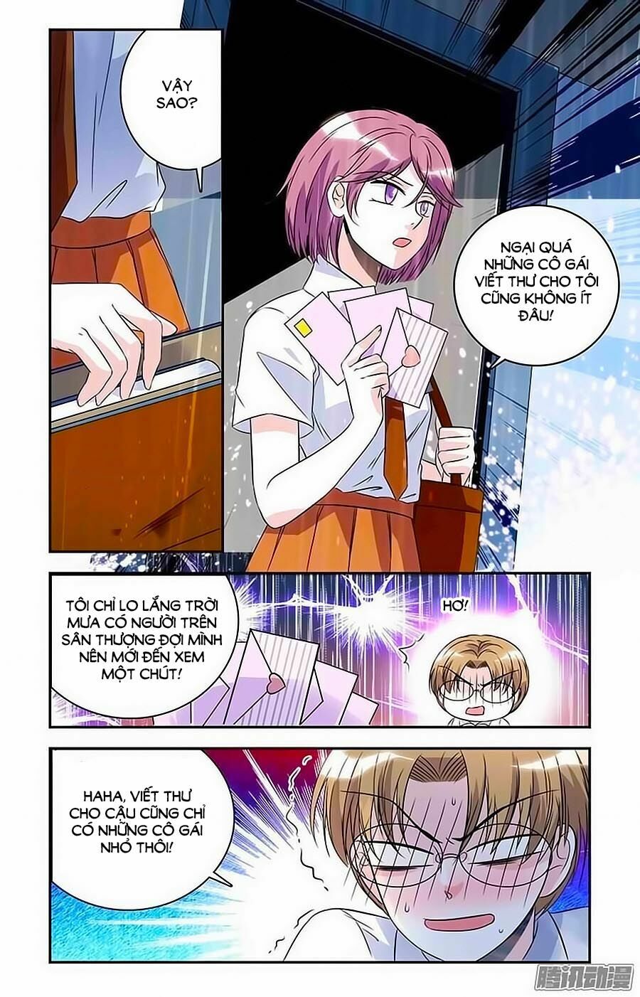 Thanh Ninh Chi Hạ: Chapter 24
