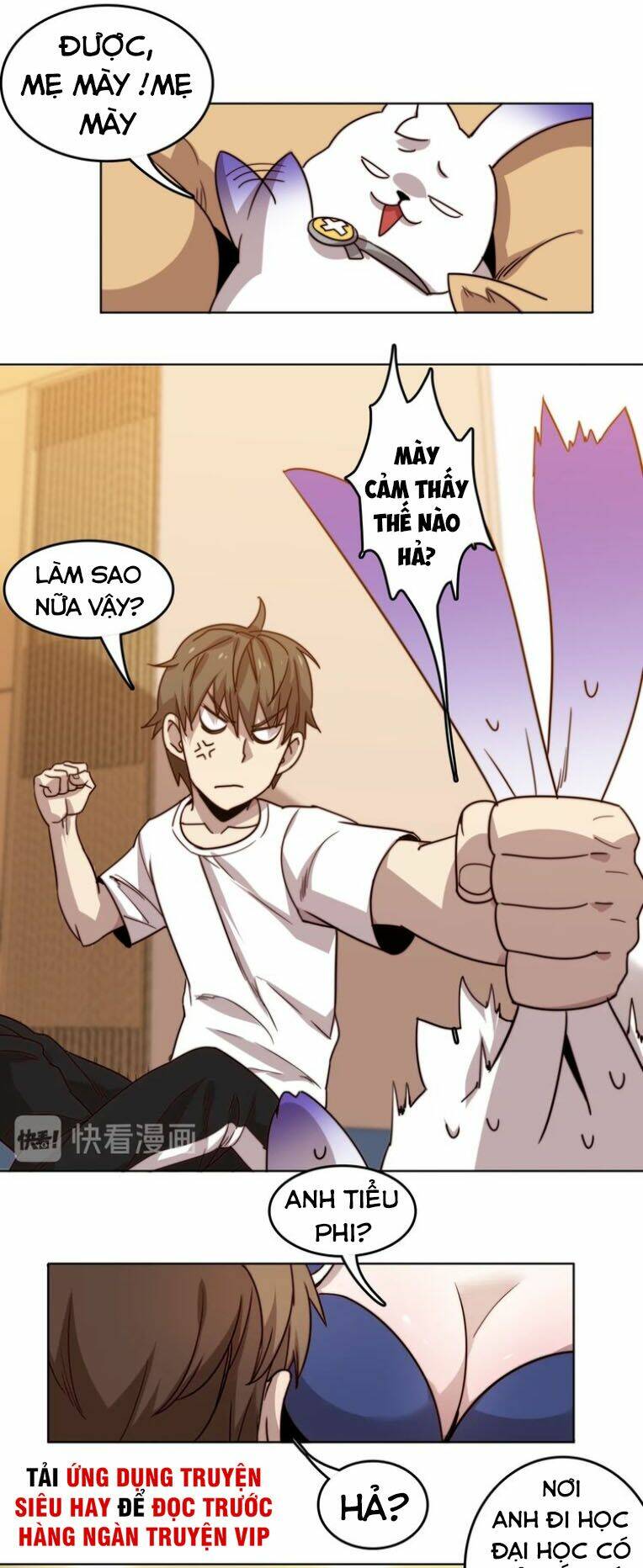 Trọng Sinh Tiểu Y Tiên: Chapter 16