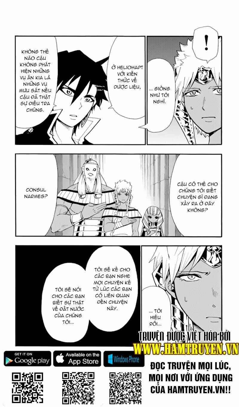 Sinbad No Bouken: Chapter 91