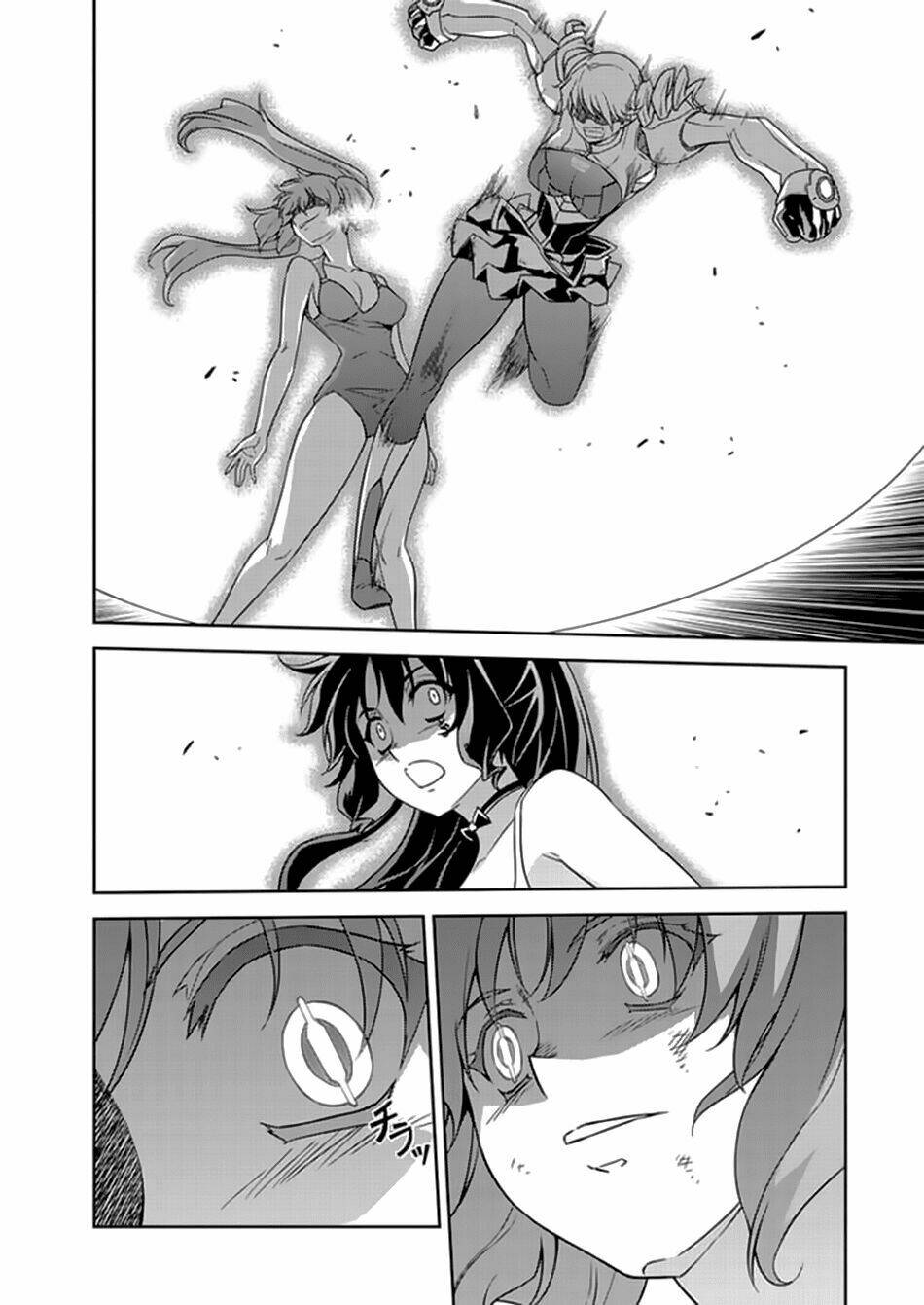 Freezing: Chapter 166