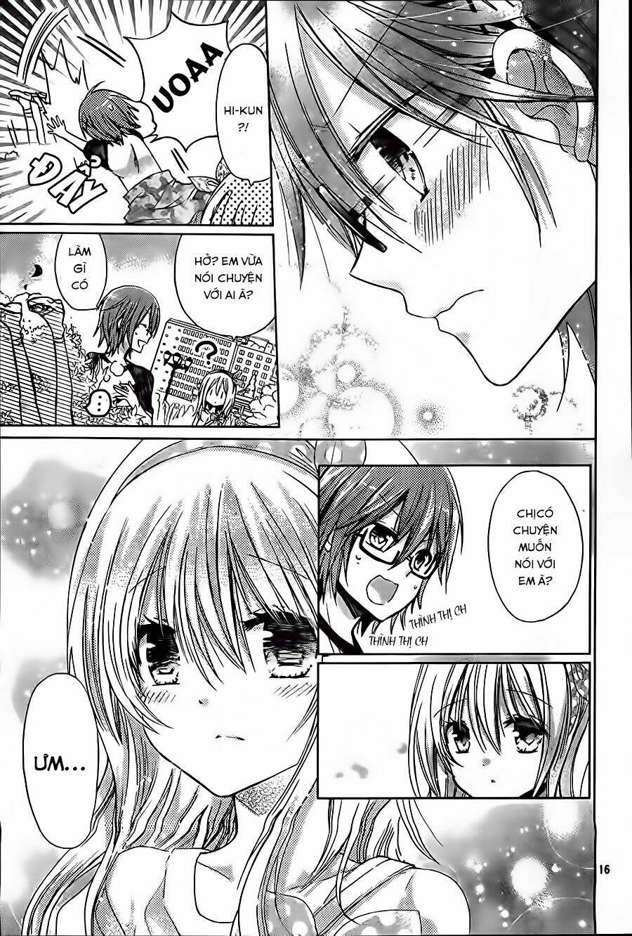 Watashi Ni Xx Shinasai!: Chapter 60