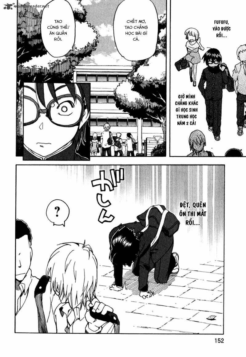 Ichinensei Ni Nacchattara: Chapter 45