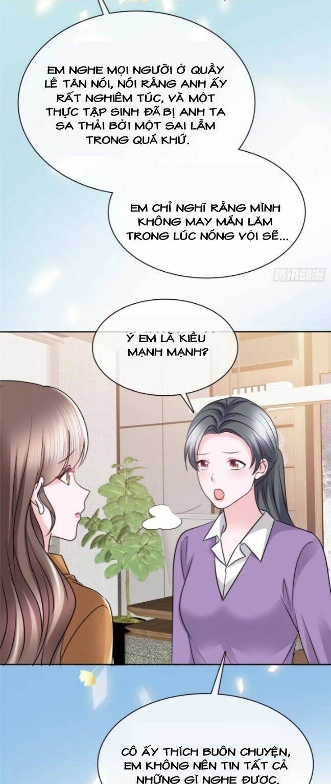 Boss Là Kim Chủ Của Tôi: Chapter 8