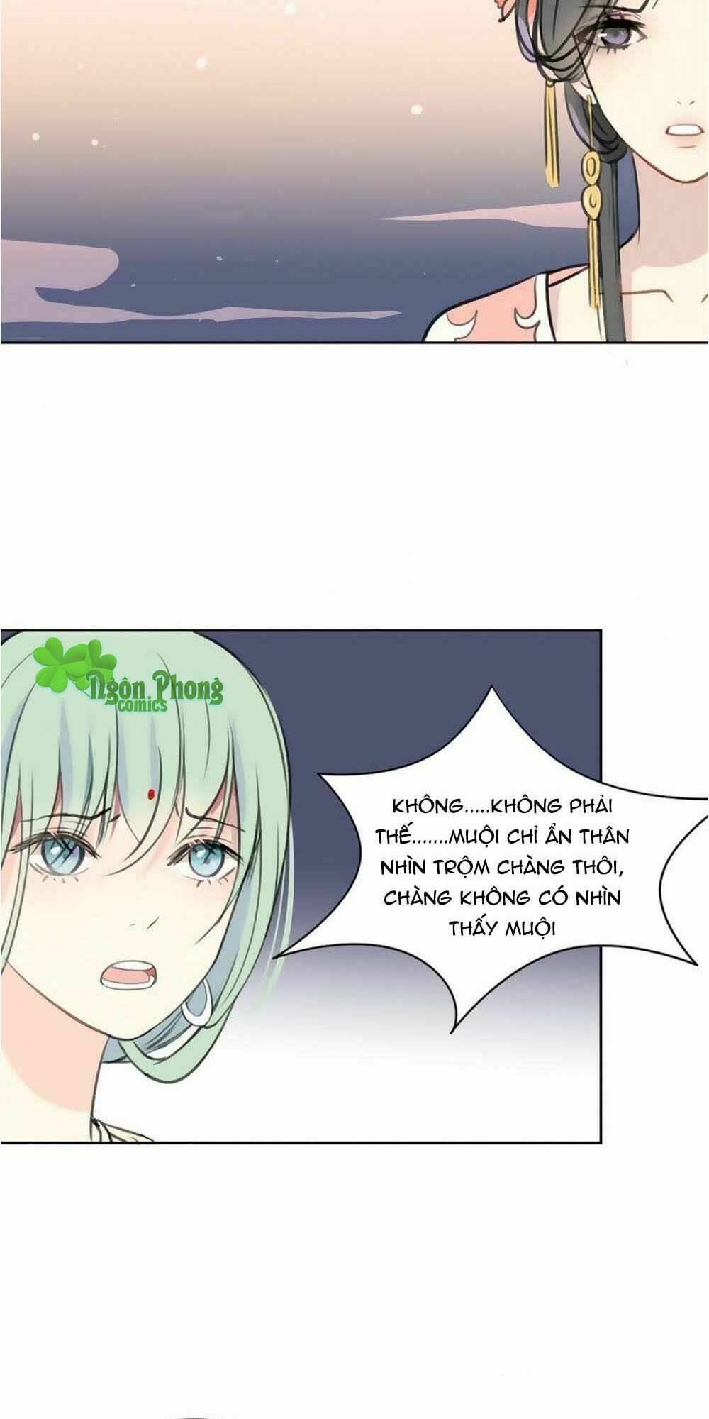 Sinh Sinh Tương Thác: Chapter 12