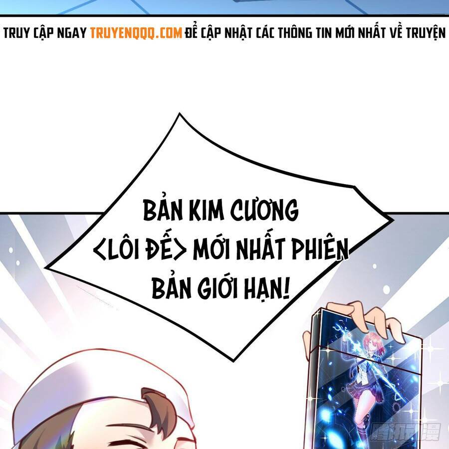 Thiên Tứ Thức Tỉnh: Chapter 1