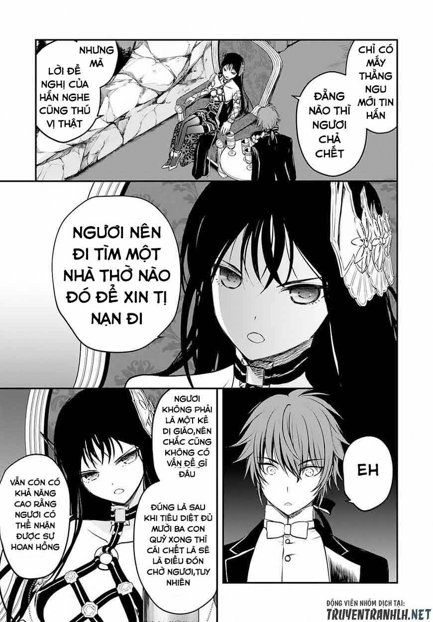 Isekai Goumon Hime: Chapter 8