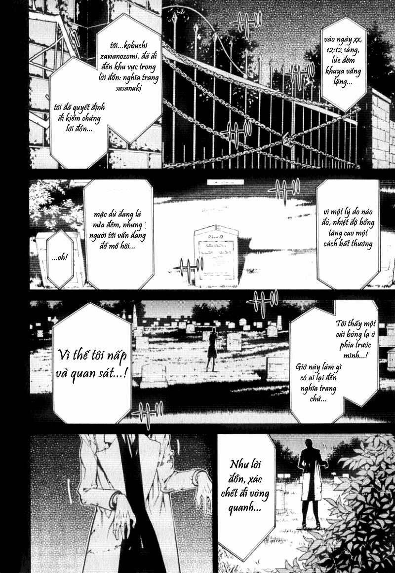 Kaibutsu Oujo: Chapter 43