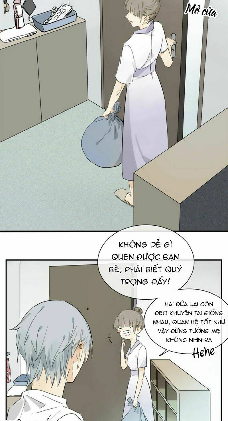 Phép Tắc Trường Ogus: Chapter 20